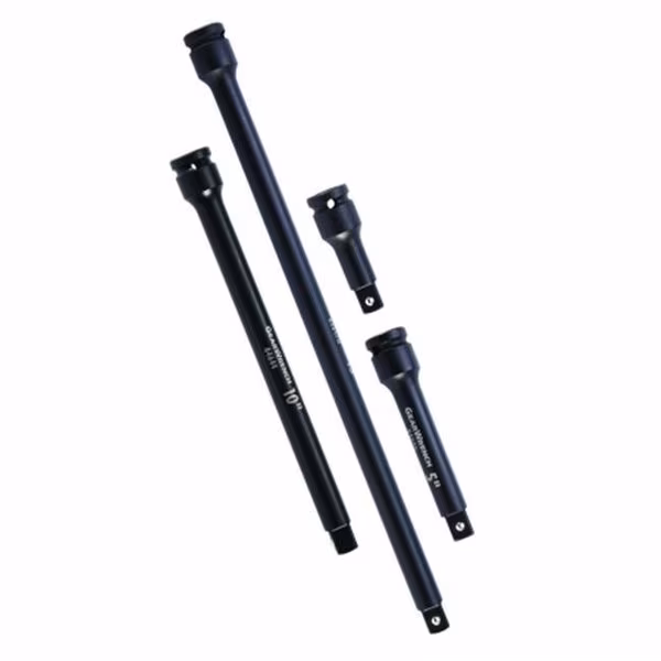Gearwrench KD84950N 4 Piece 0.50 in. Drive Impact Extension Set, Gearwrench, Mfr#: KD84950N